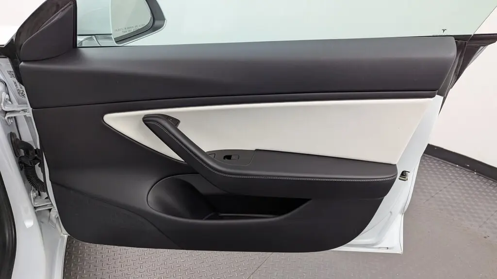 2018 TESLA MODEL 3 LONG RANGE BATTERY photo 20