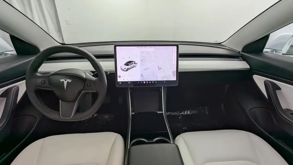 2018 TESLA MODEL 3 LONG RANGE BATTERY photo 22