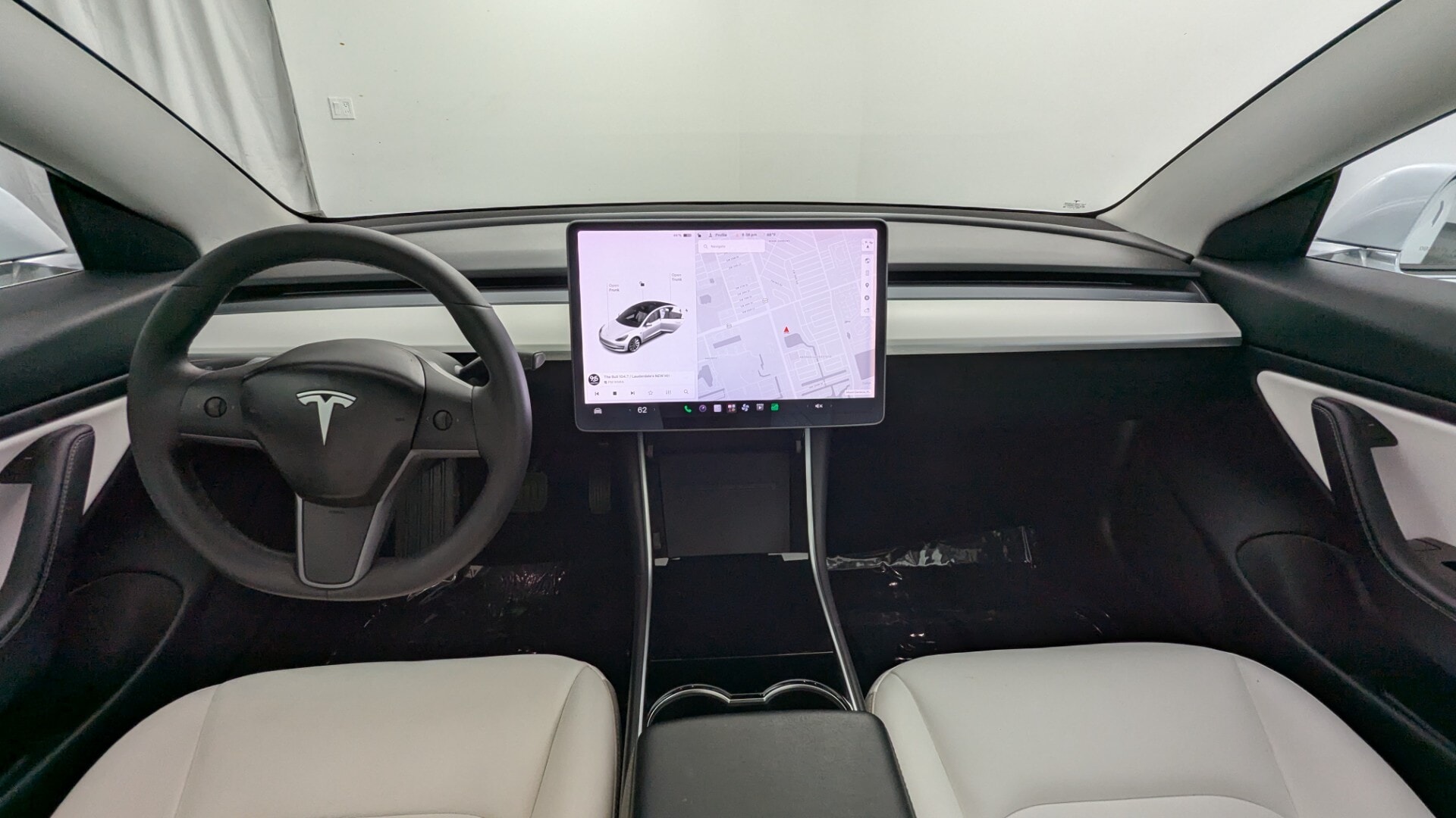Florida Fine Cars - Used vehicle - SEDAN TESLA MODEL 3 2018