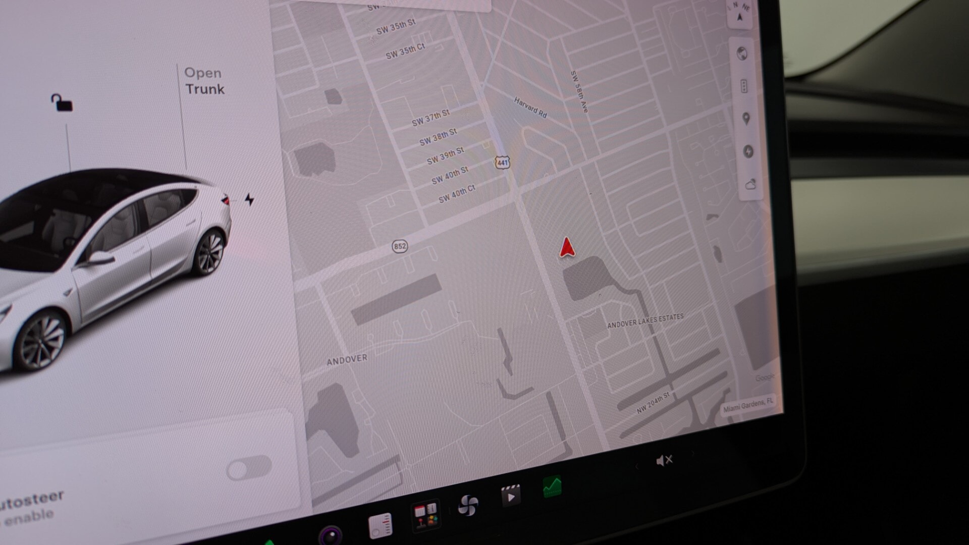 Florida Fine Cars - Used vehicle - SEDAN TESLA MODEL 3 2018
