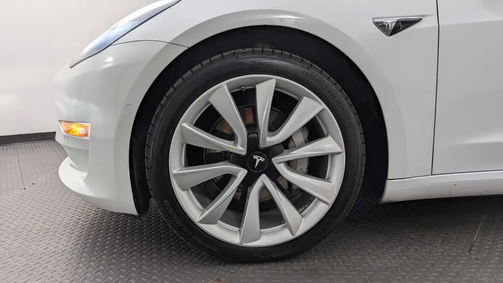 2018 TESLA MODEL 3 LONG RANGE BATTERY photo 28
