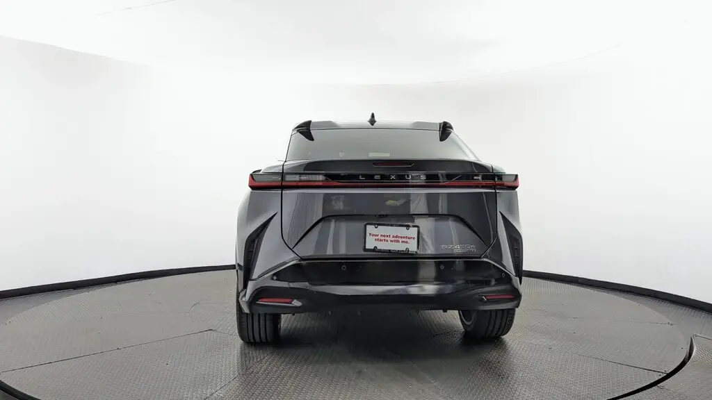 2023 LEXUS RZ RZ 450E LUXURY photo 6