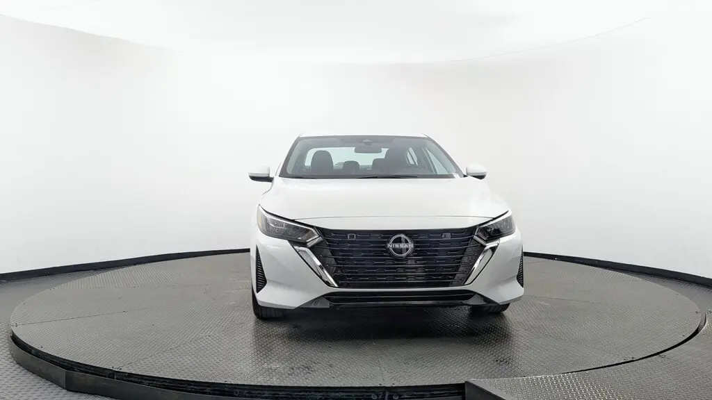2025 NISSAN SENTRA SV photo 11