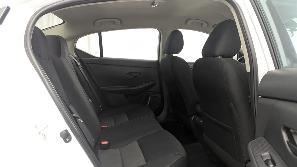 2025 NISSAN SENTRA SV photo 17