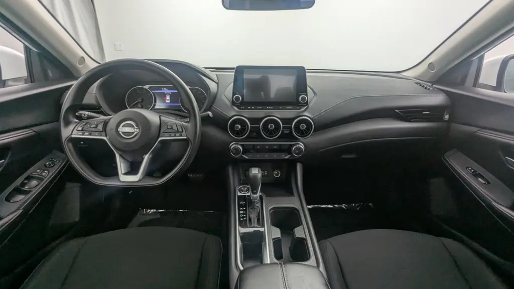 2025 NISSAN SENTRA SV photo 23