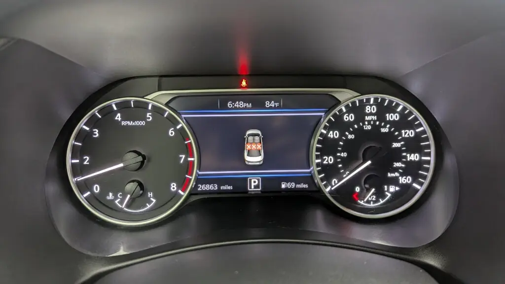2025 NISSAN SENTRA SV photo 25