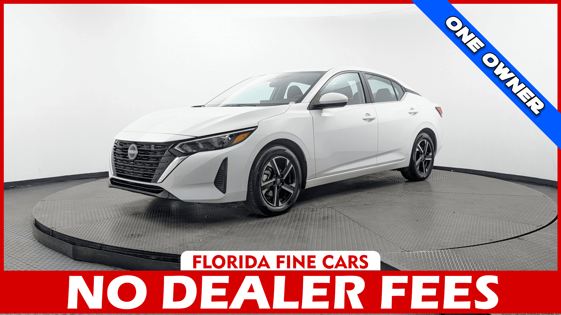 Florida Fine Cars - Used vehicle - SEDAN NISSAN SENTRA 2025