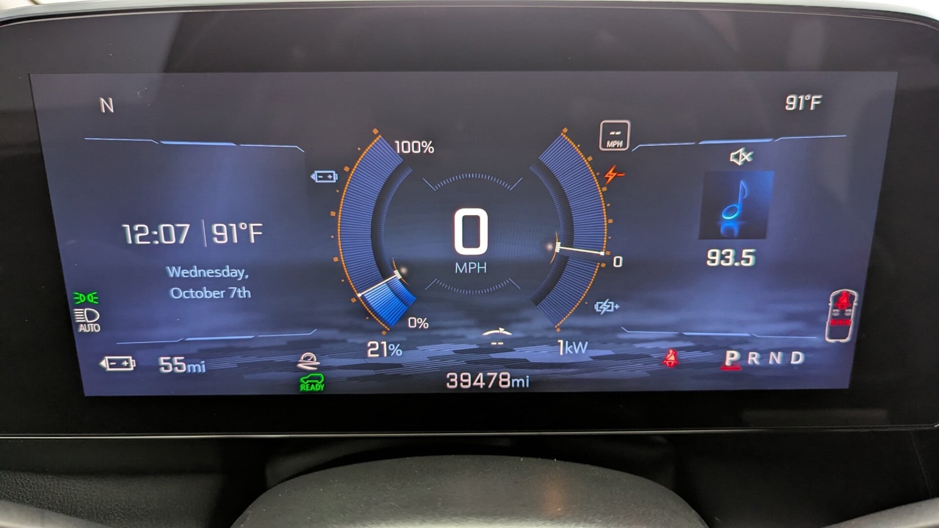Florida Fine Cars - Used vehicle - SUV CHEVROLET BLAZER EV 2024