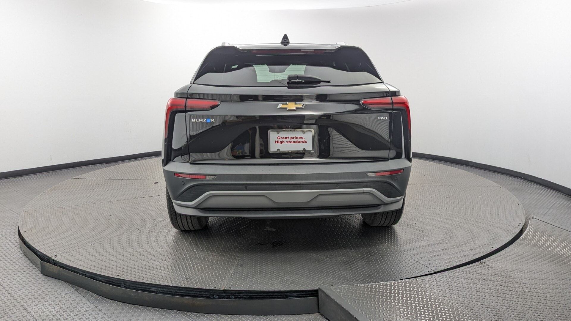 Florida Fine Cars - Used vehicle - SUV CHEVROLET BLAZER EV 2024