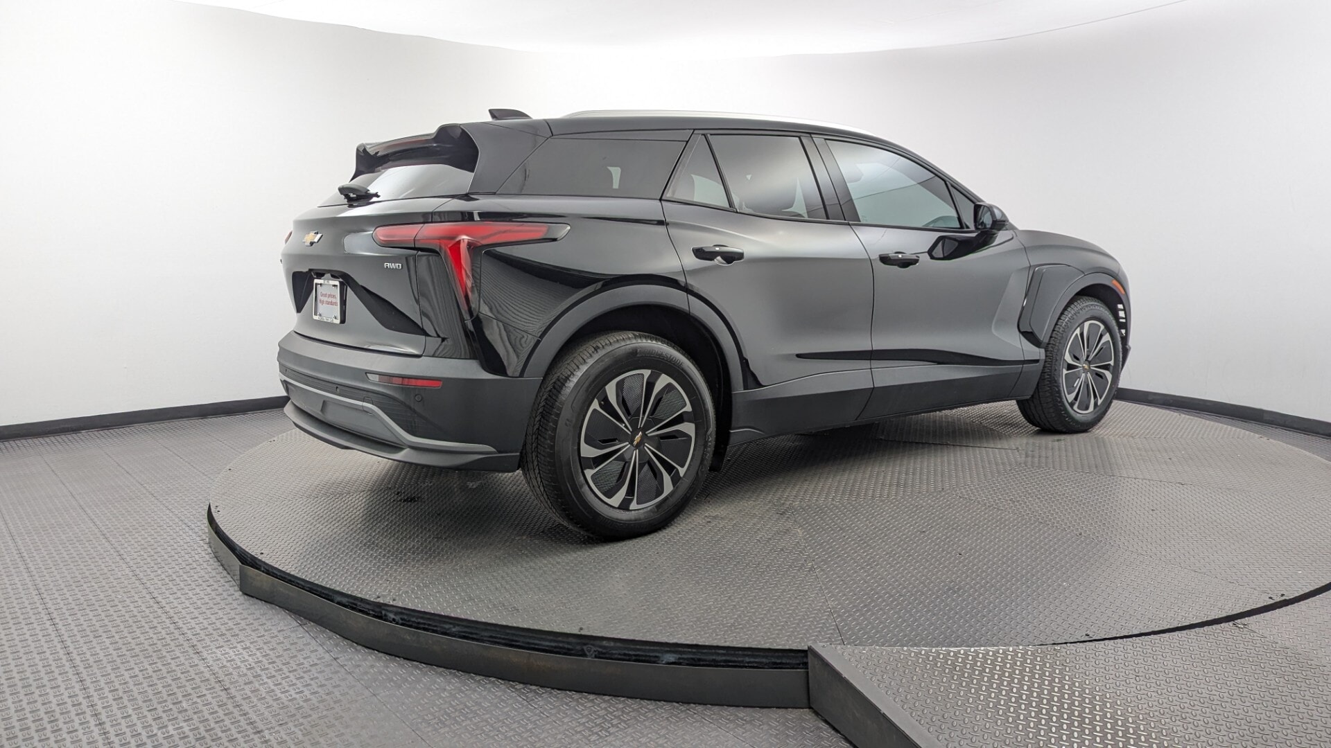 Florida Fine Cars - Used vehicle - SUV CHEVROLET BLAZER EV 2024