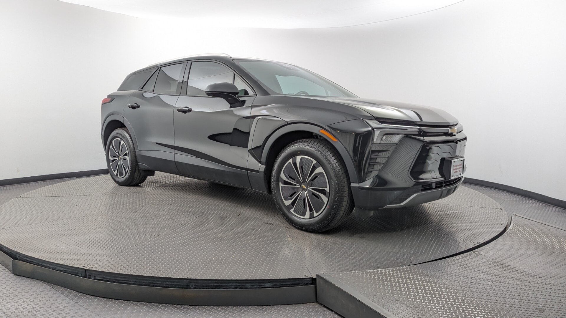 Florida Fine Cars - Used vehicle - SUV CHEVROLET BLAZER EV 2024