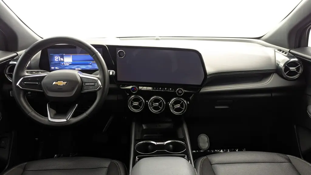 2024 CHEVROLET BLAZER EV EAWD LT photo 25