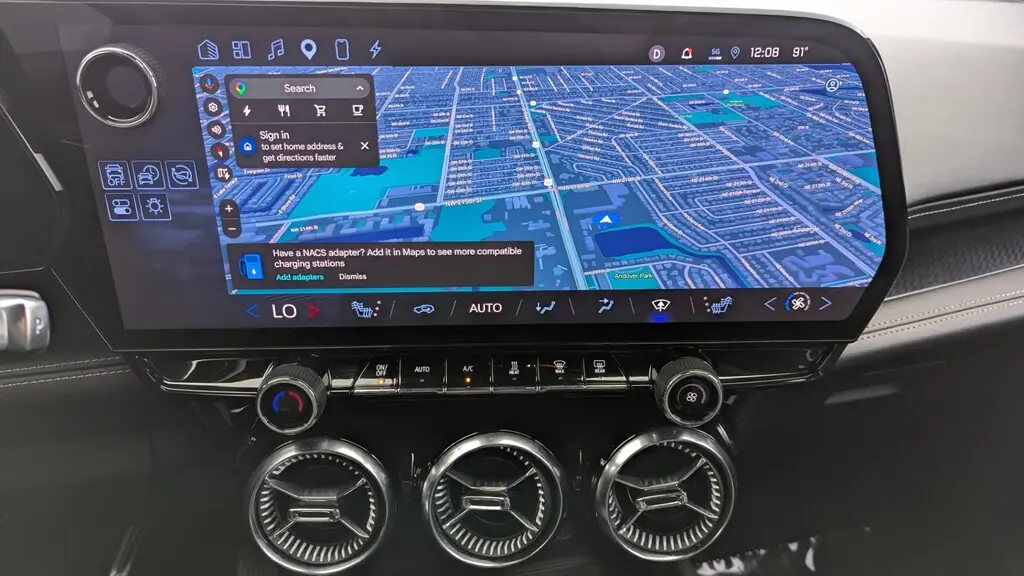 2024 CHEVROLET BLAZER EV EAWD LT photo 29