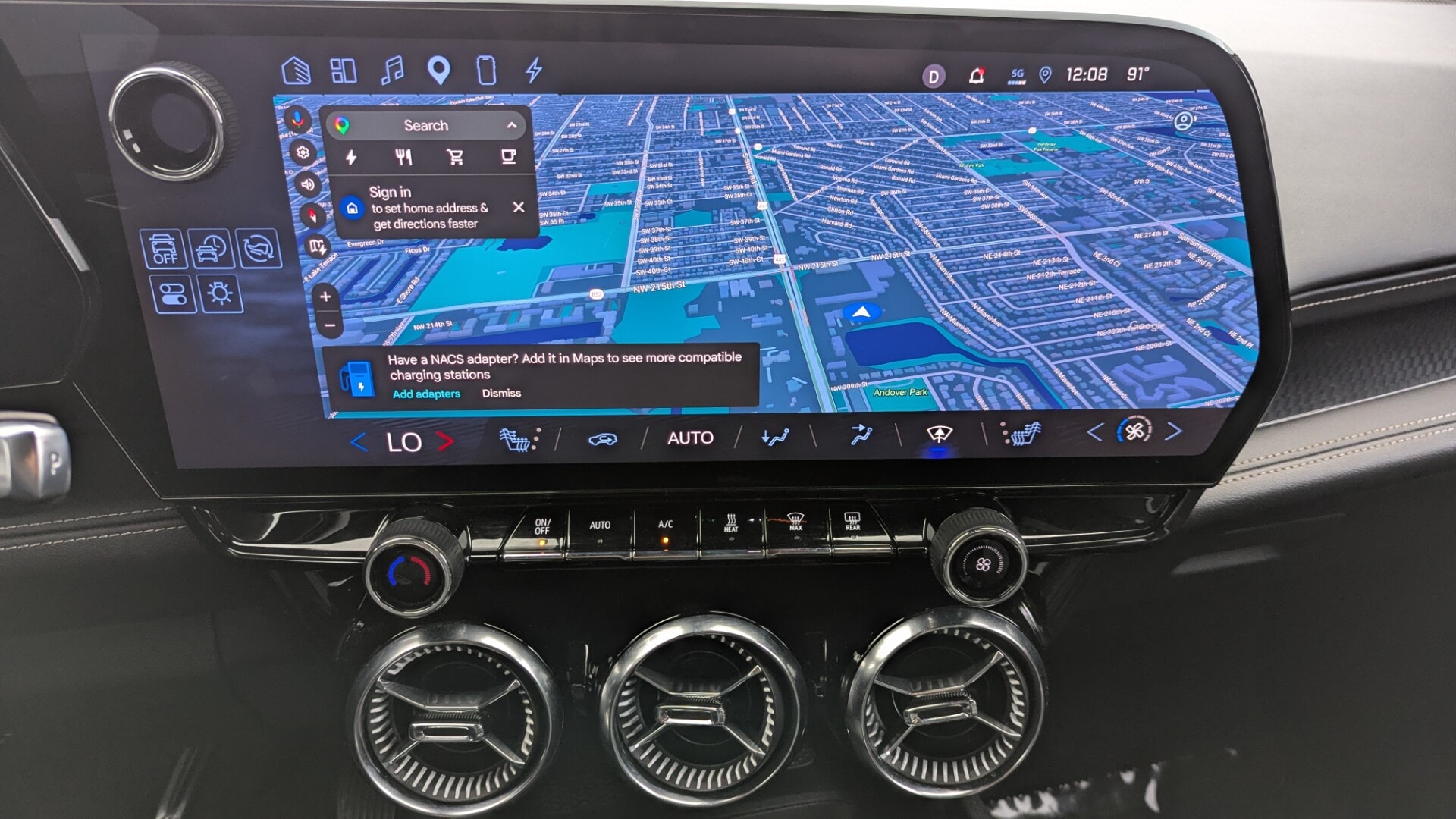 Florida Fine Cars - Used vehicle - SUV CHEVROLET BLAZER EV 2024