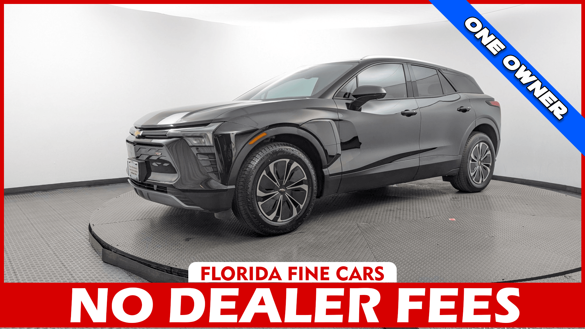 2024 Chevrolet Blazer EV