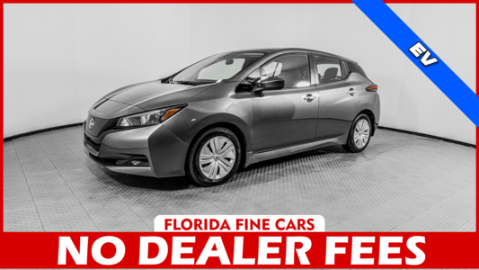 Florida Fine Cars - Used NISSAN LEAF 2025 ORLANDO S