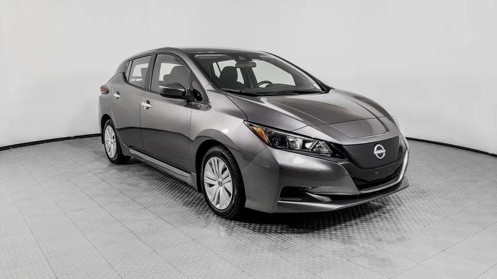 Florida Fine Cars - Used NISSAN LEAF 2025 ORLANDO S