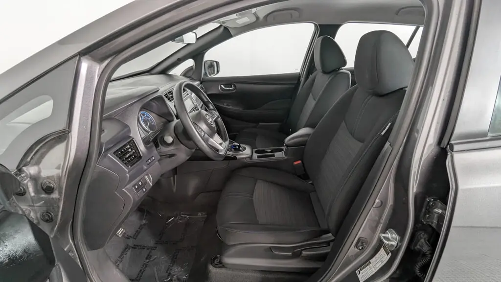 Florida Fine Cars - Used NISSAN LEAF 2025 ORLANDO S