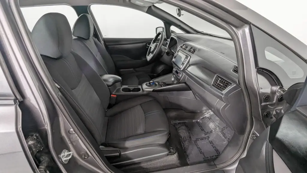 Florida Fine Cars - Used NISSAN LEAF 2025 ORLANDO S