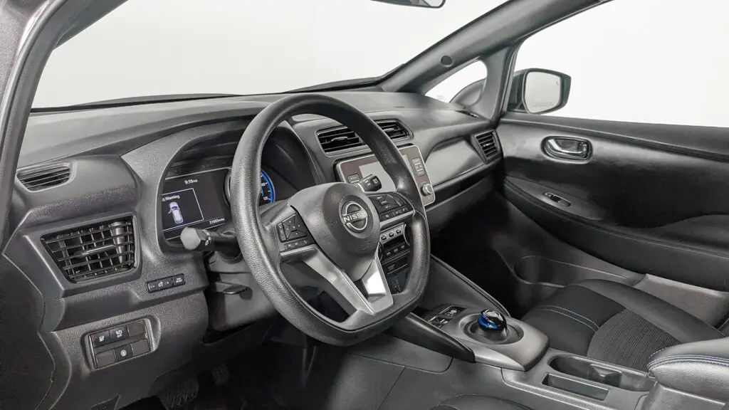 Florida Fine Cars - Used NISSAN LEAF 2025 ORLANDO S
