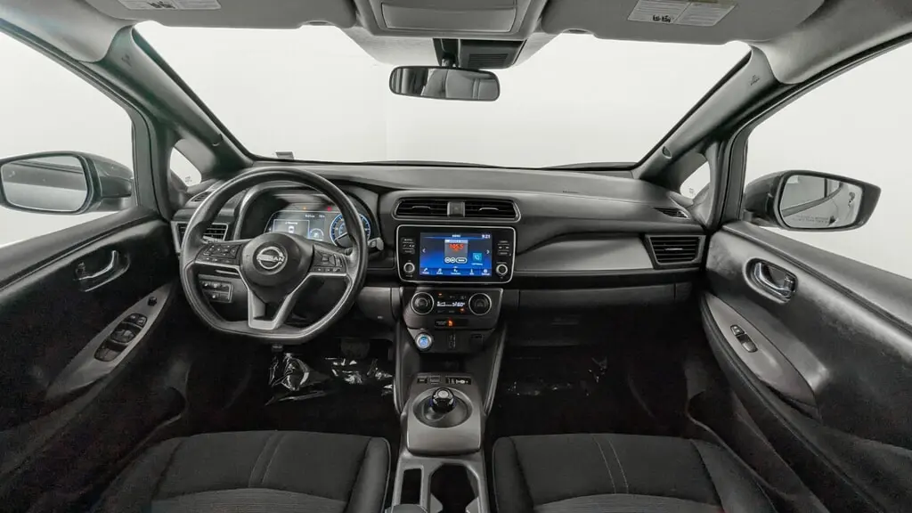 Florida Fine Cars - Used NISSAN LEAF 2025 ORLANDO S
