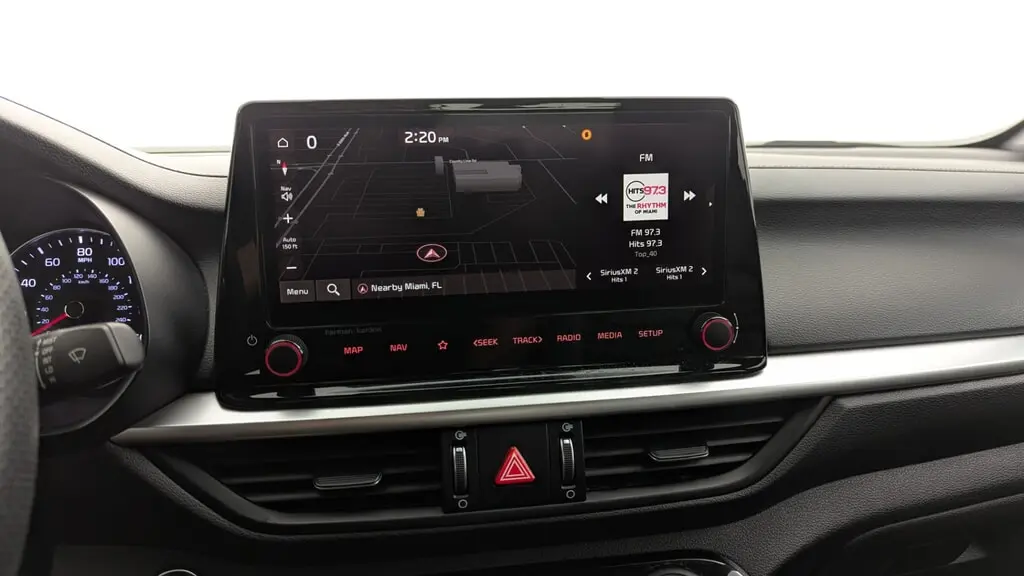 2023 KIA FORTE GT photo 27