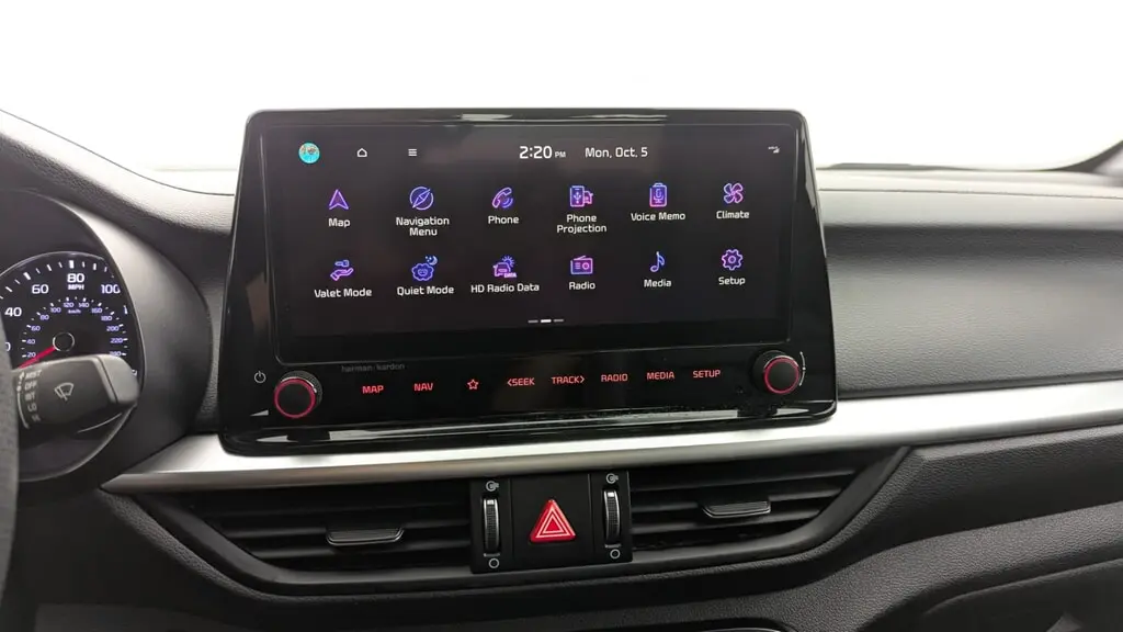 2023 KIA FORTE GT photo 28