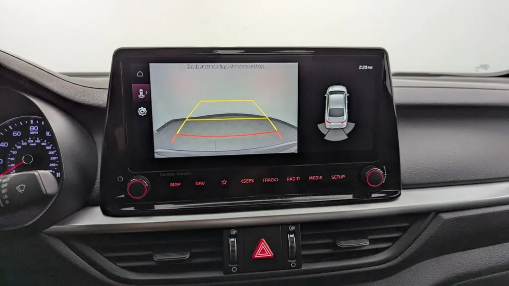 2023 KIA FORTE GT photo 29