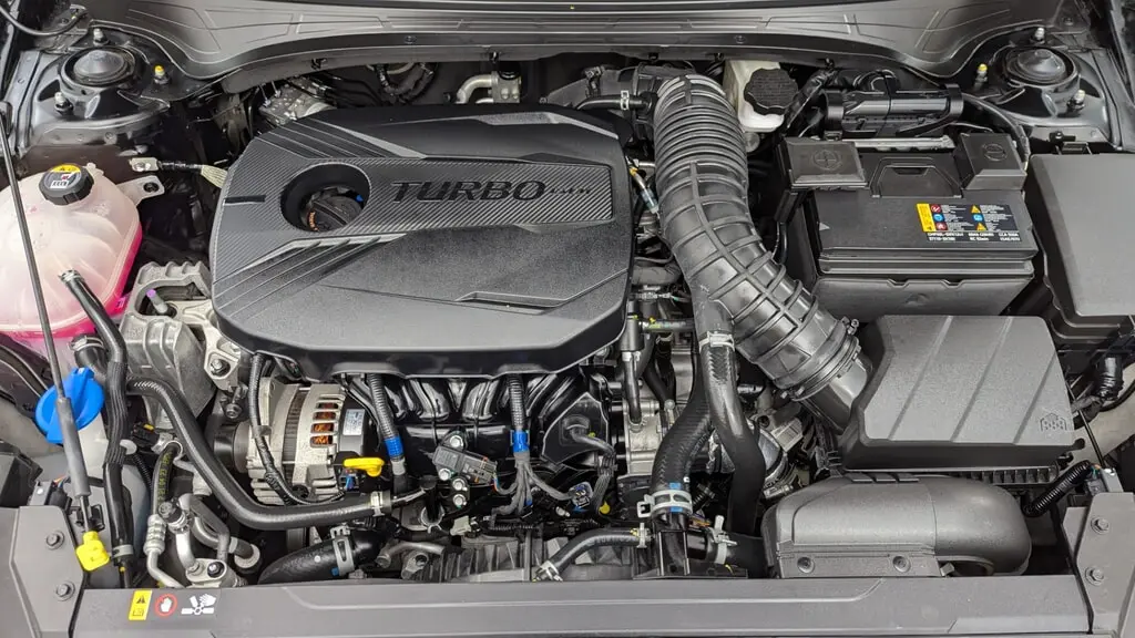 2023 KIA FORTE GT photo 32