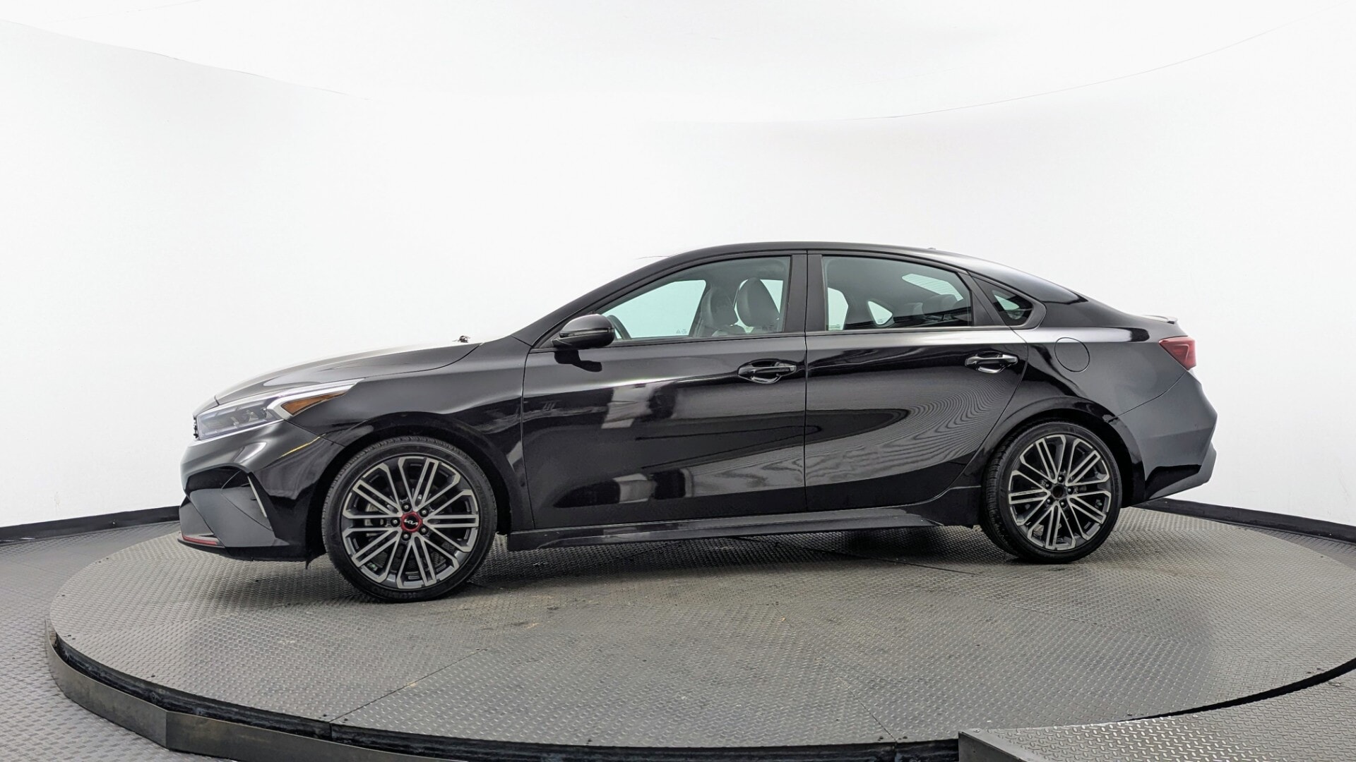 Florida Fine Cars - Used vehicle - SEDAN KIA FORTE 2023