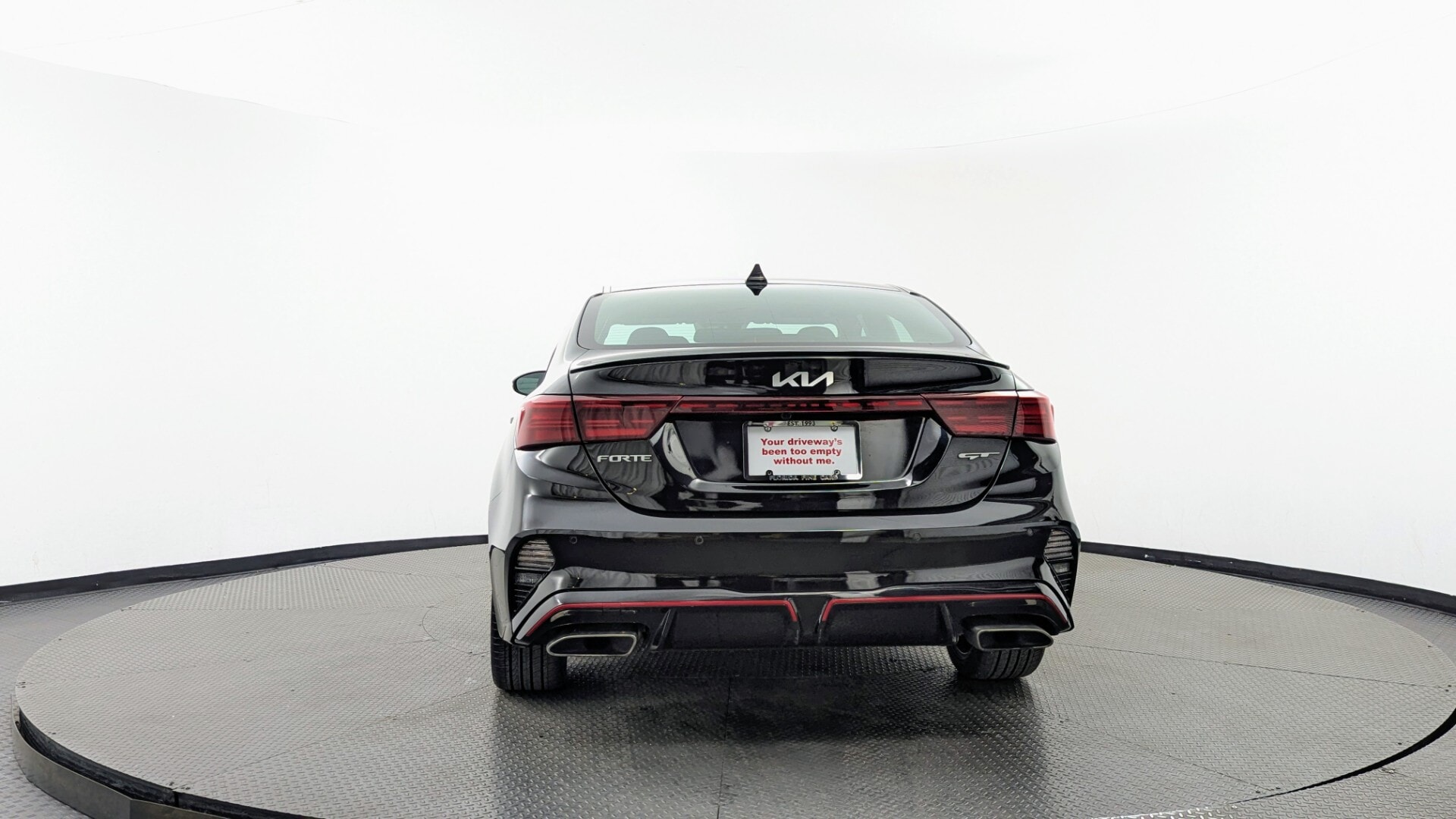 Florida Fine Cars - Used vehicle - SEDAN KIA FORTE 2023