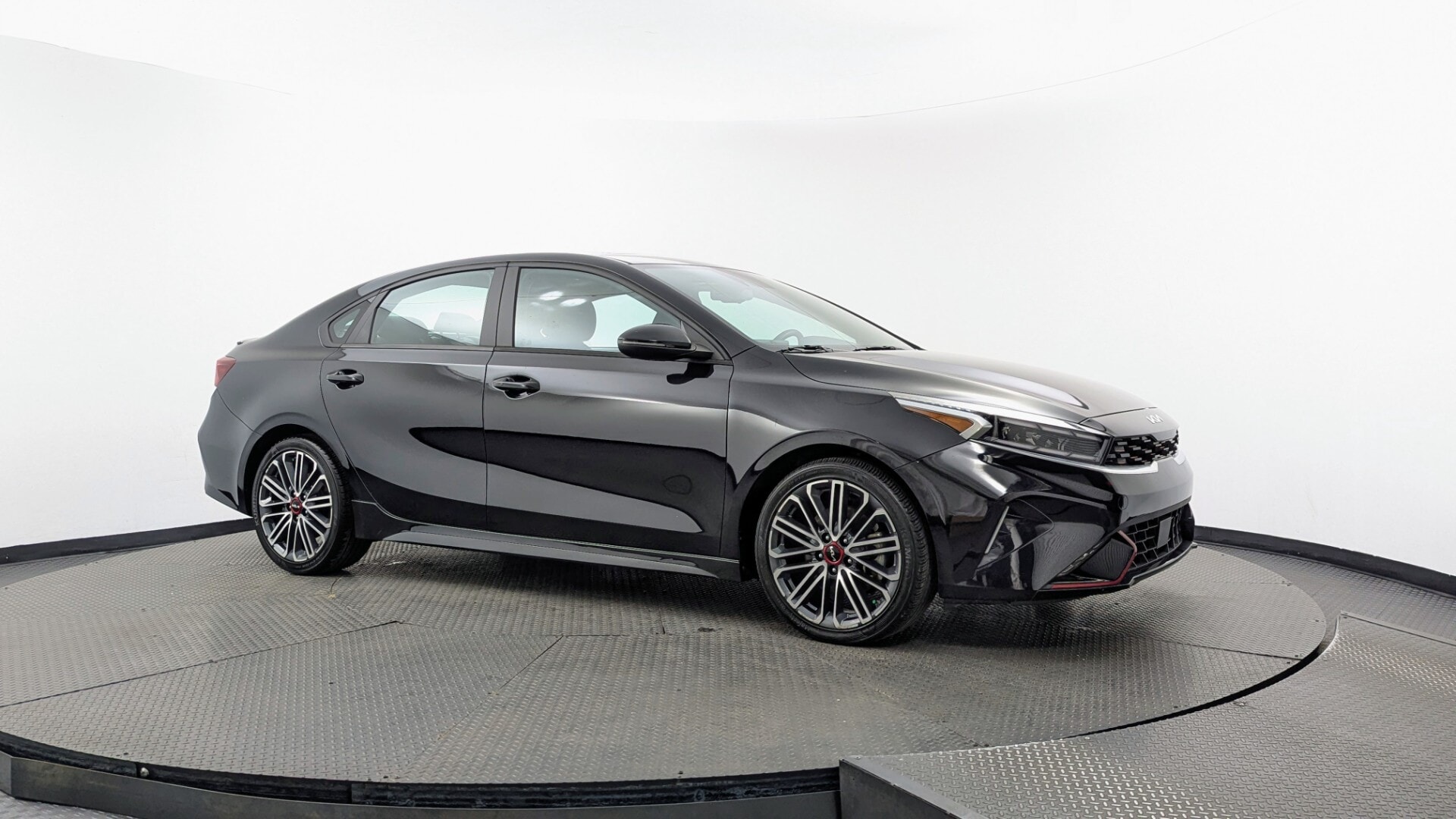 Florida Fine Cars - Used vehicle - SEDAN KIA FORTE 2023