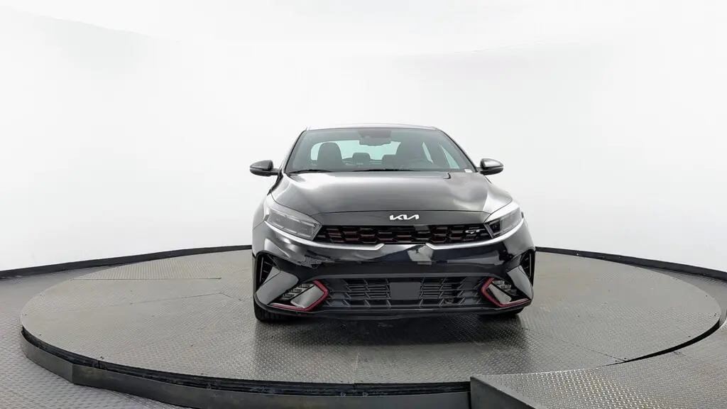 2023 KIA FORTE GT photo 11