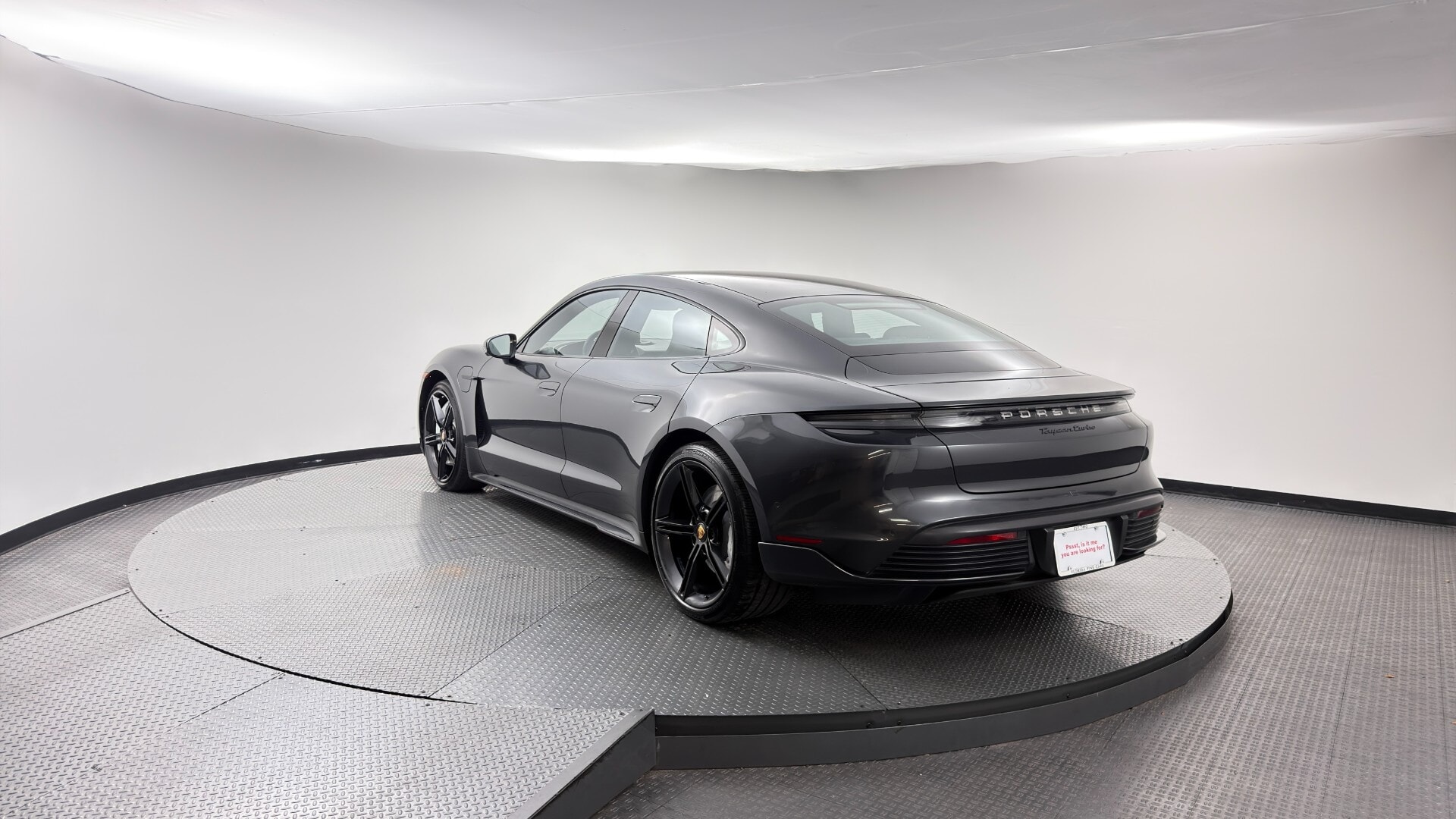 Florida Fine Cars - Used vehicle - SEDAN PORSCHE TAYCAN 2020