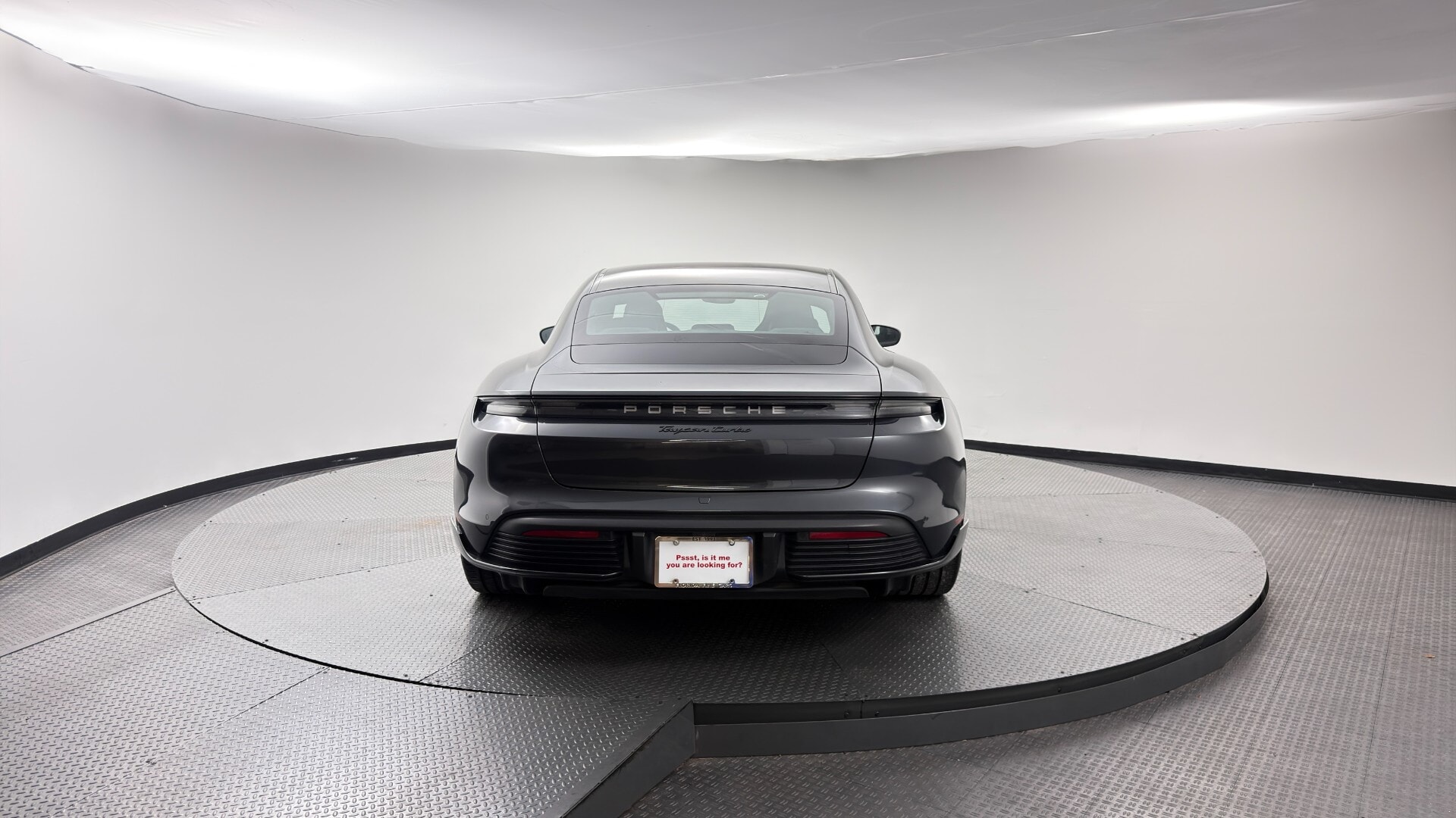 Florida Fine Cars - Used vehicle - SEDAN PORSCHE TAYCAN 2020