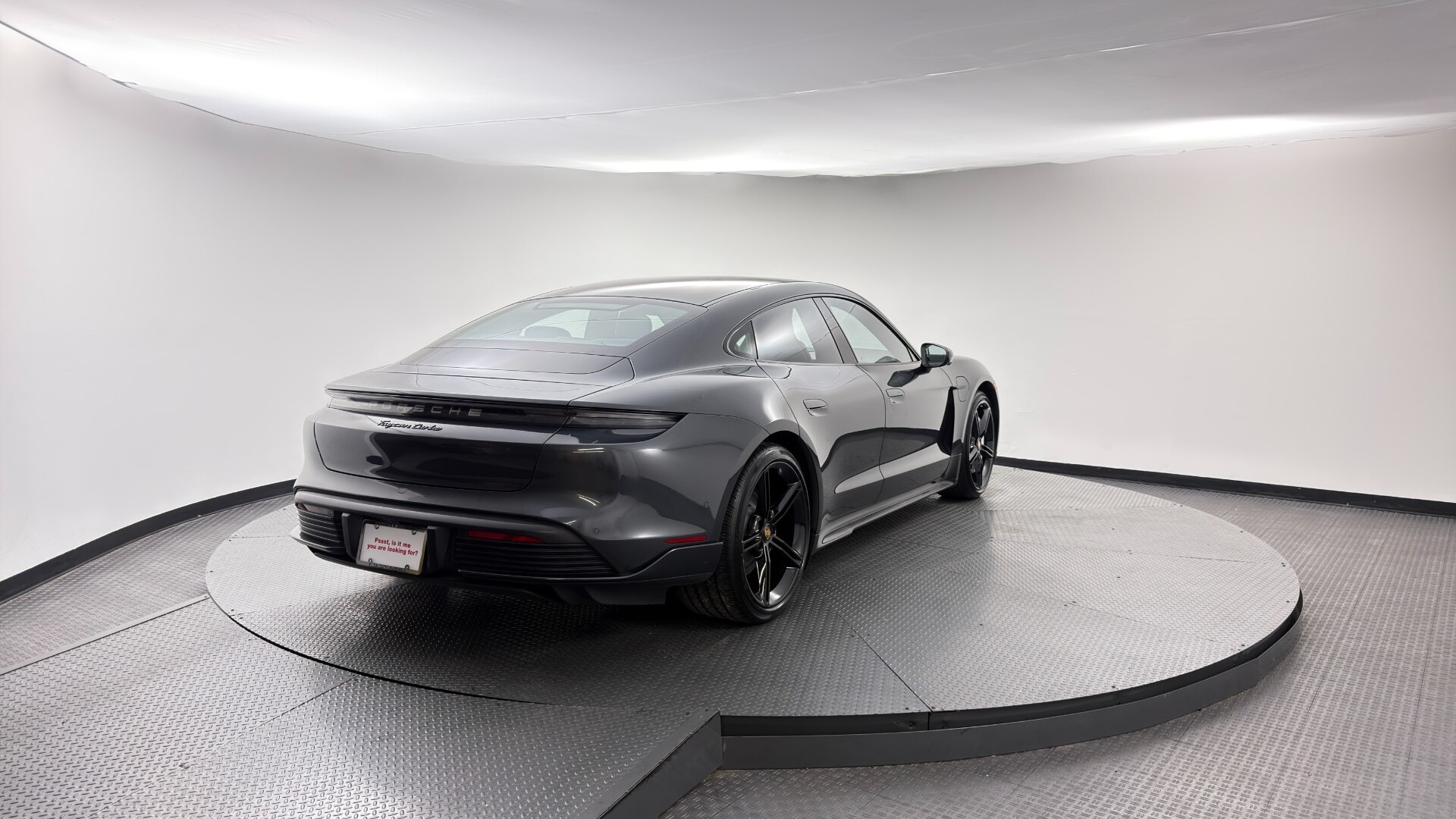 Florida Fine Cars - Used vehicle - SEDAN PORSCHE TAYCAN 2020