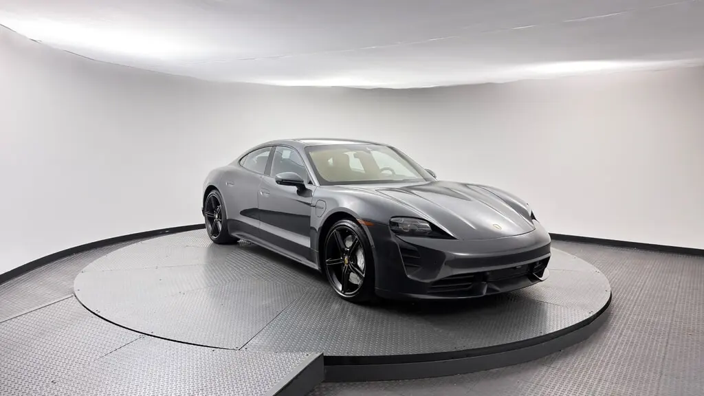 Florida Fine Cars - Used PORSCHE TAYCAN 2020 WEST PALM TURBO