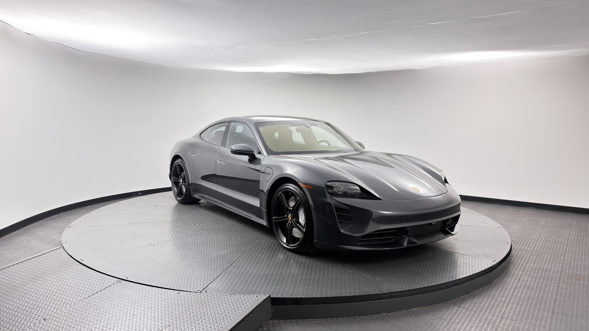Florida Fine Cars - Used vehicle - SEDAN PORSCHE TAYCAN 2020