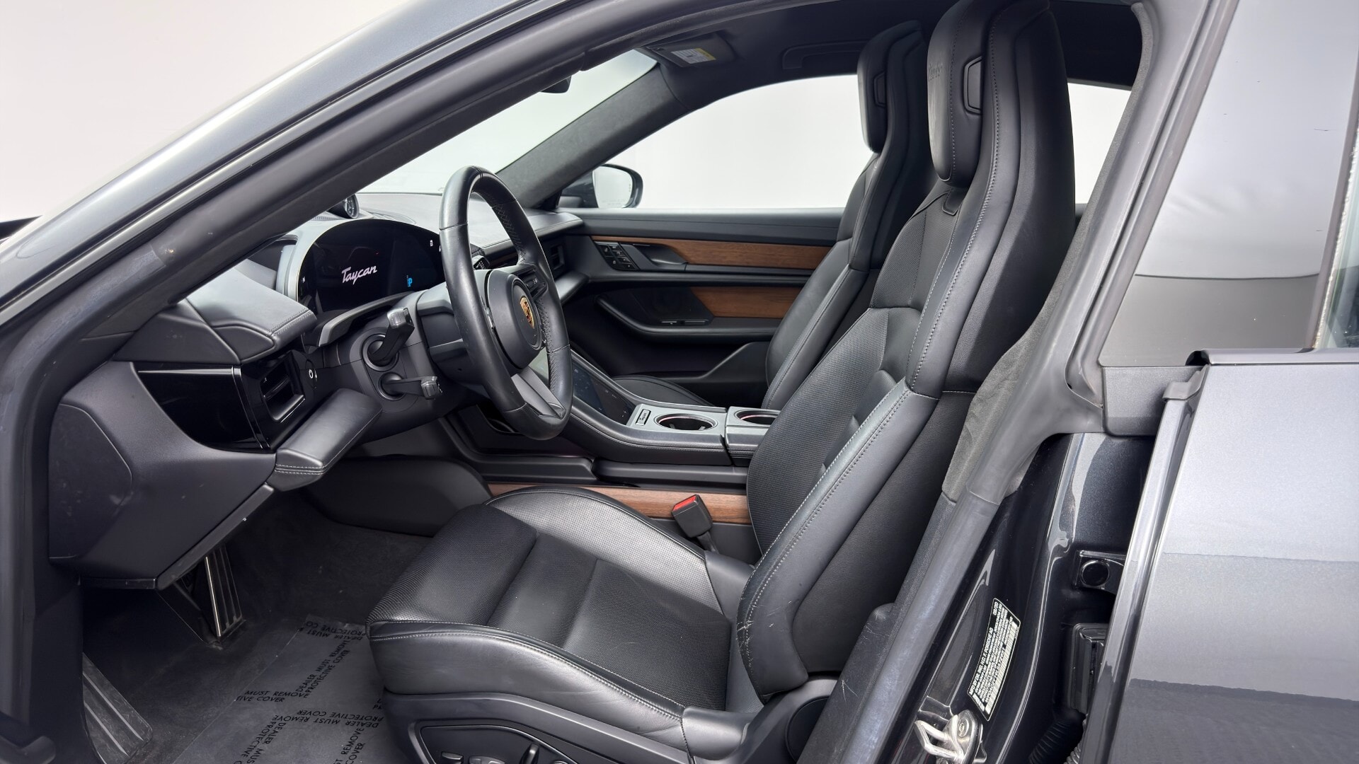 Florida Fine Cars - Used vehicle - SEDAN PORSCHE TAYCAN 2020
