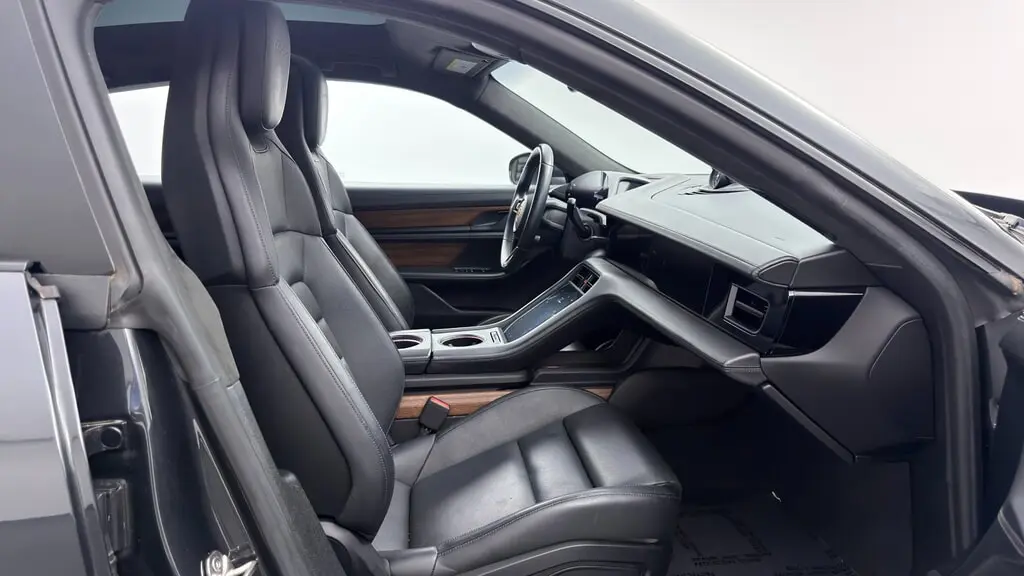 Florida Fine Cars - Used PORSCHE TAYCAN 2020 WEST PALM TURBO