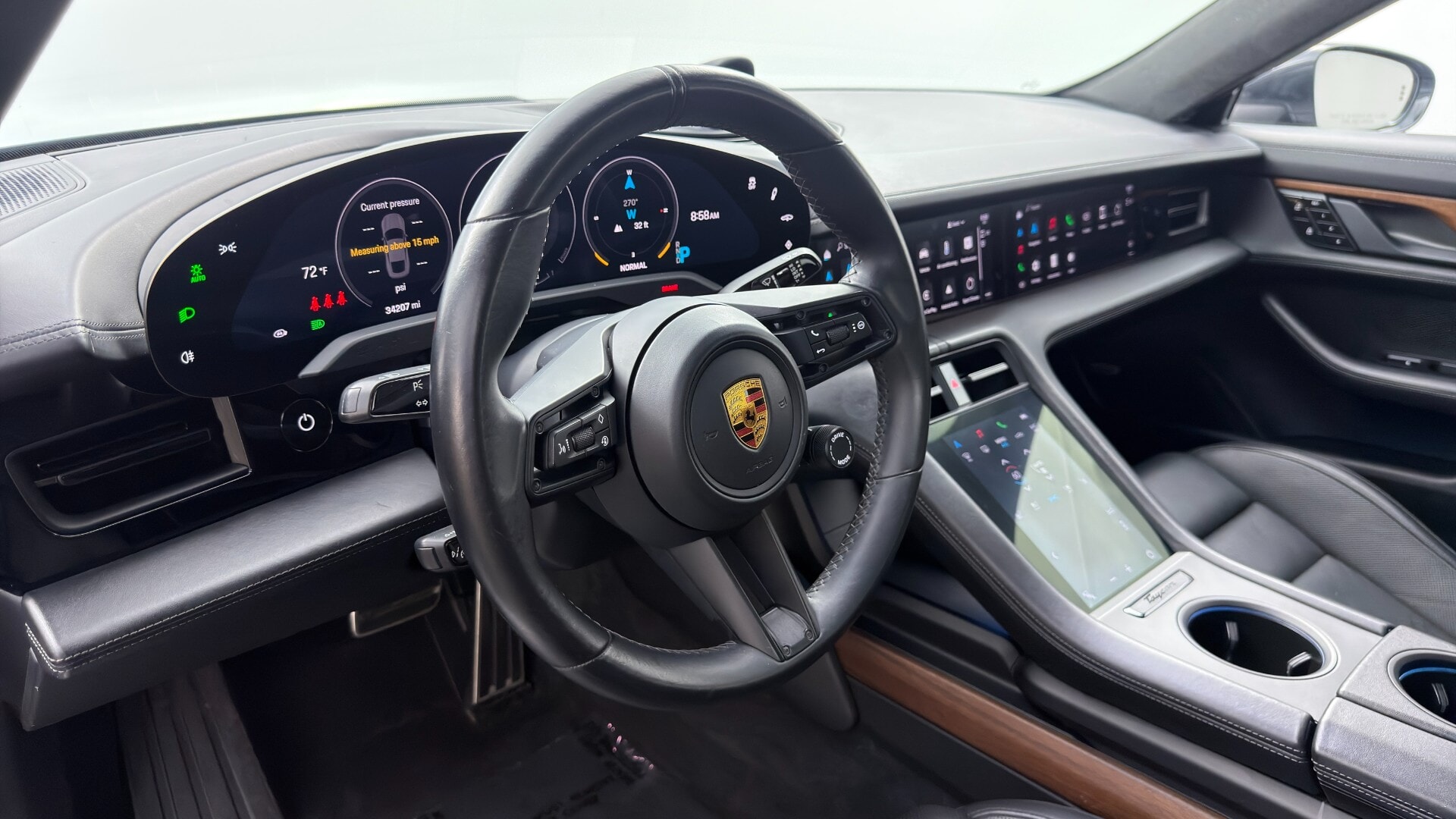 Florida Fine Cars - Used vehicle - SEDAN PORSCHE TAYCAN 2020