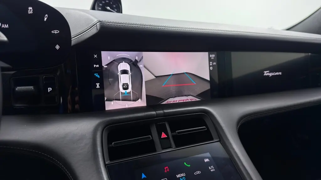 Florida Fine Cars - Used PORSCHE TAYCAN 2020 WEST PALM TURBO