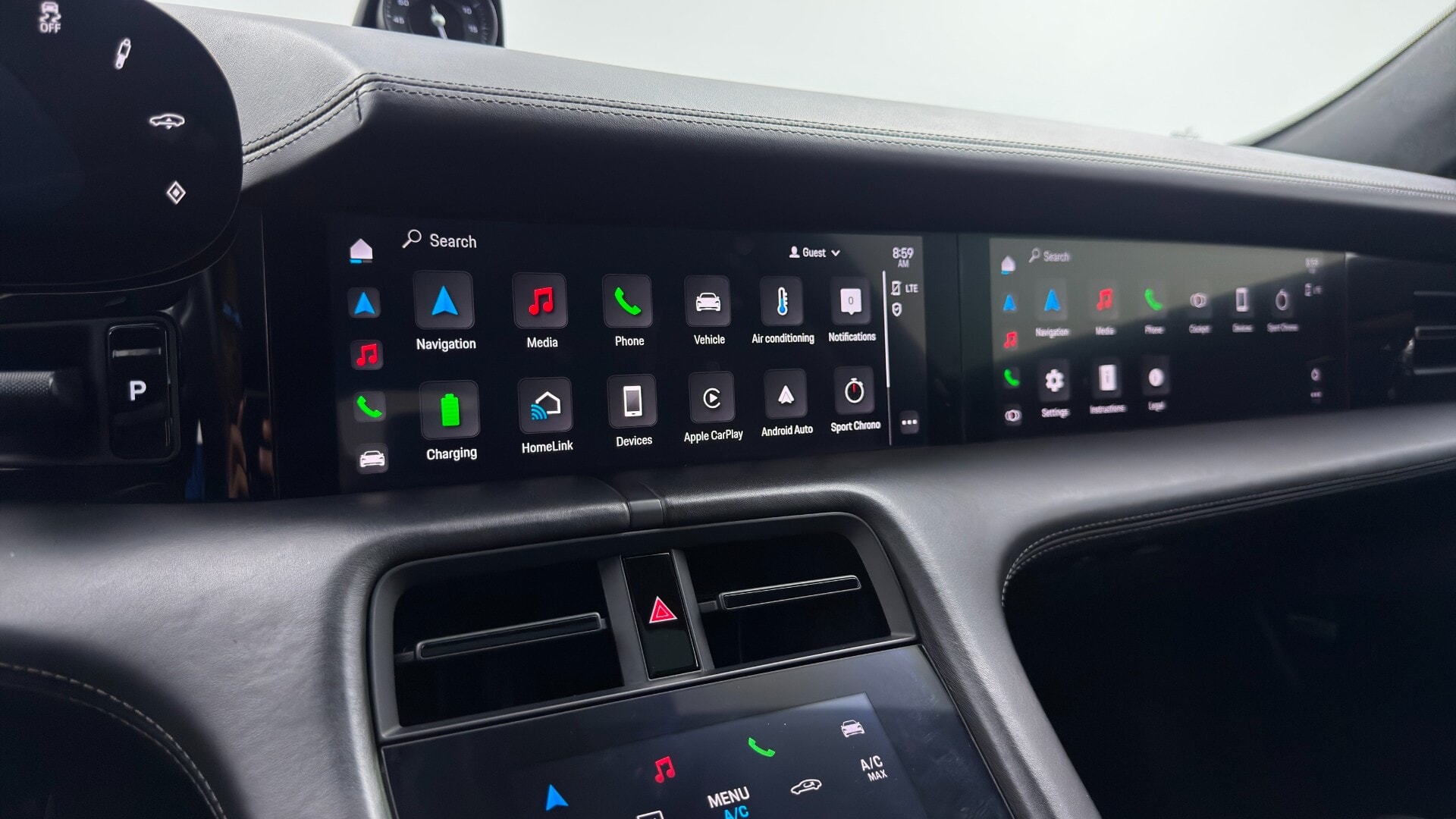Florida Fine Cars - Used vehicle - SEDAN PORSCHE TAYCAN 2020