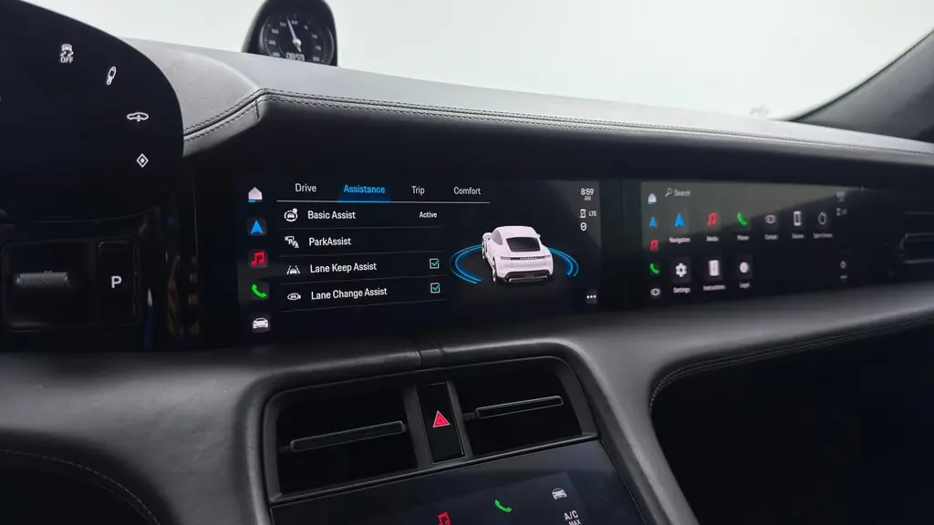 Florida Fine Cars - Used PORSCHE TAYCAN 2020 WEST PALM TURBO