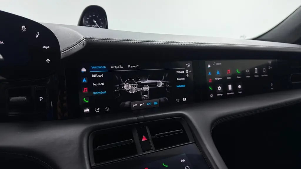 Florida Fine Cars - Used PORSCHE TAYCAN 2020 WEST PALM TURBO