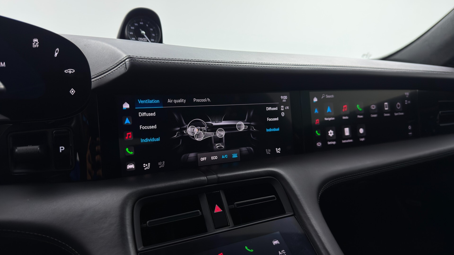 Florida Fine Cars - Used vehicle - SEDAN PORSCHE TAYCAN 2020