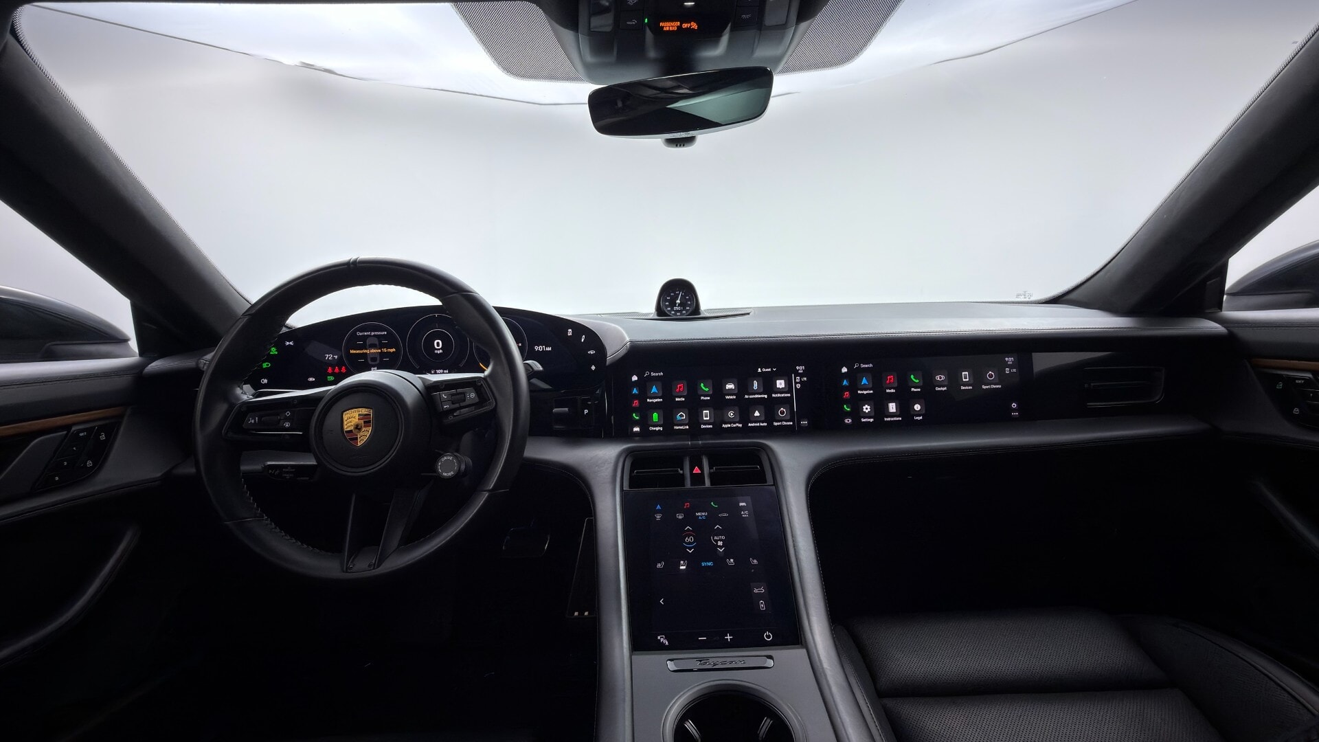 Florida Fine Cars - Used vehicle - SEDAN PORSCHE TAYCAN 2020