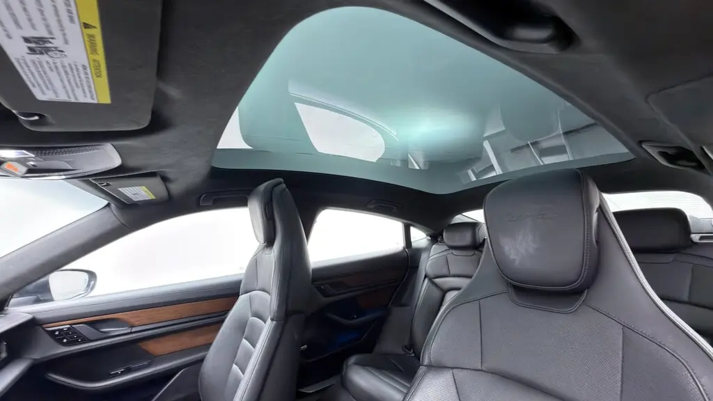 Florida Fine Cars - Used PORSCHE TAYCAN 2020 WEST PALM TURBO