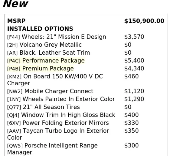 Florida Fine Cars - Used PORSCHE TAYCAN 2020 WEST PALM TURBO
