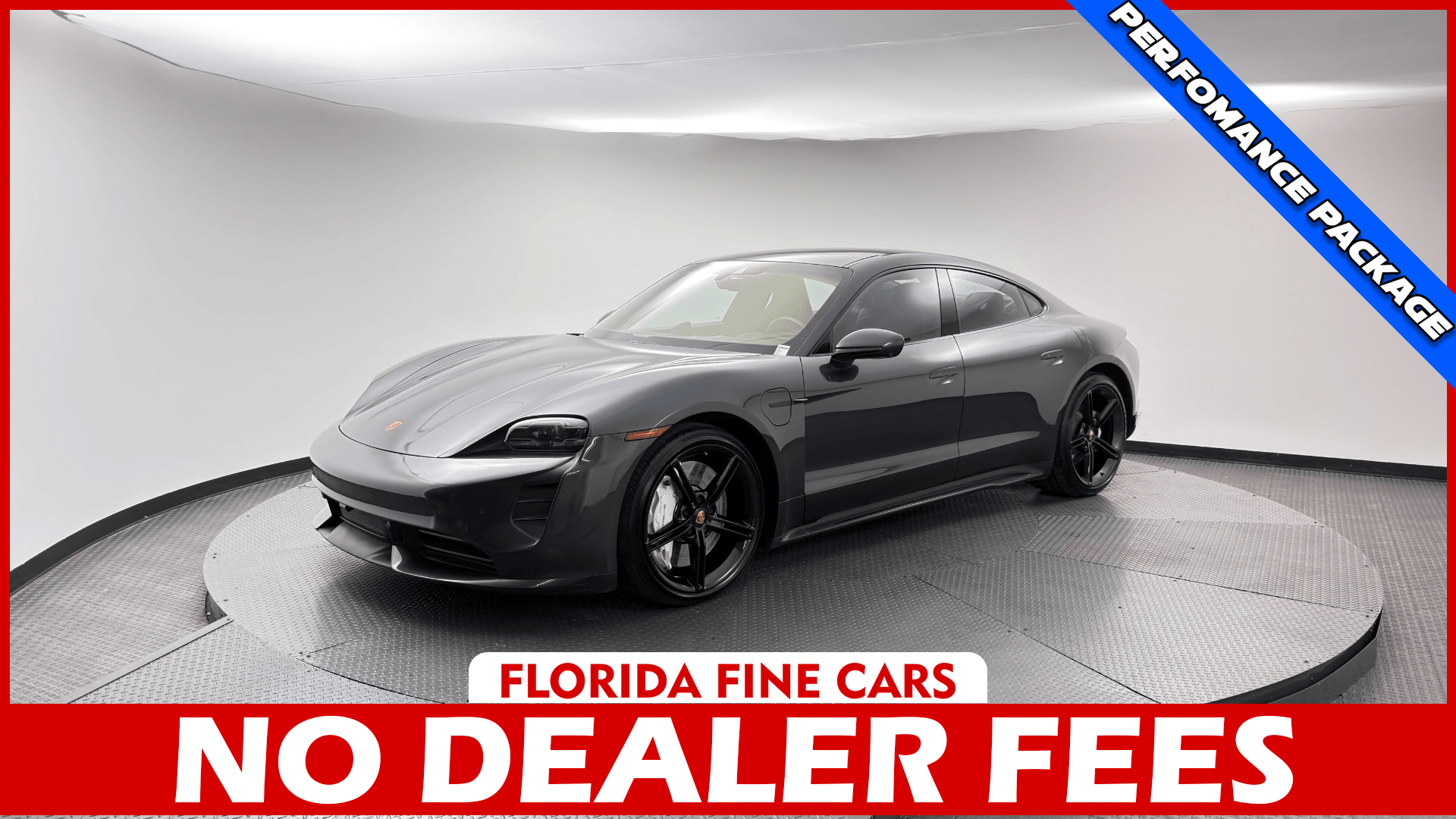 2020 Porsche Taycan Turbo